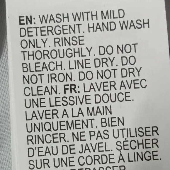 🦋 Quiksilver Tie Front One Piece Swimsuit Dark Denim Large NWT - Picture 12 of 13